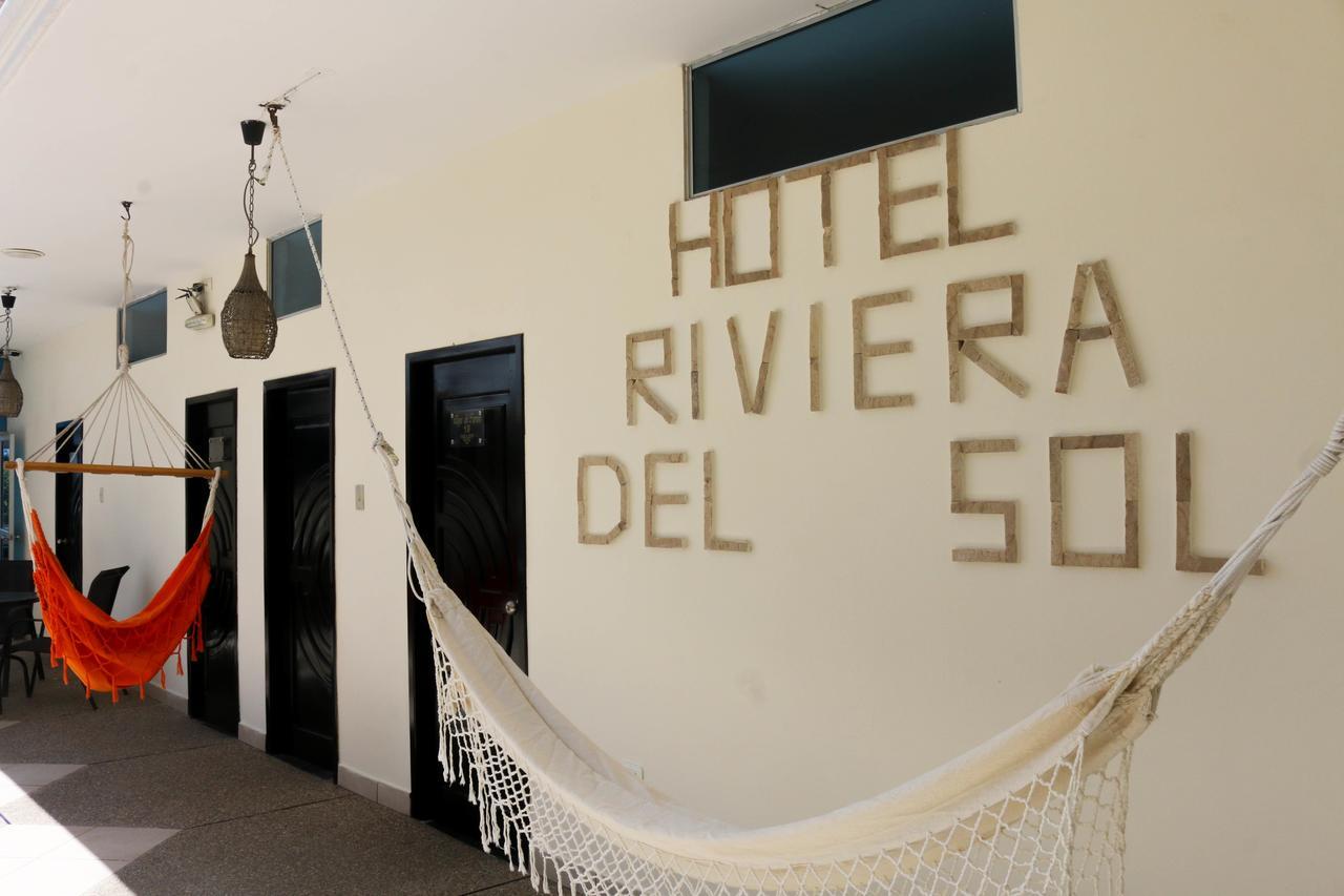 Hotel Riviera Del Sol Salinas  Exterior foto