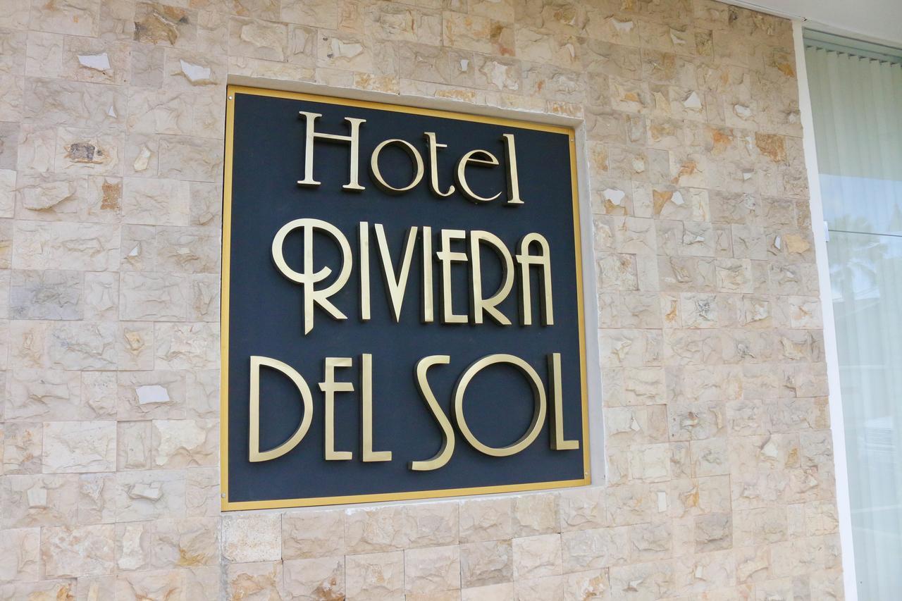 Hotel Riviera Del Sol Salinas  Exterior foto